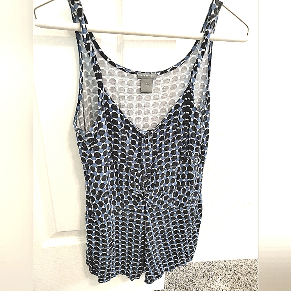 Ann Taylor ladies summer Top
